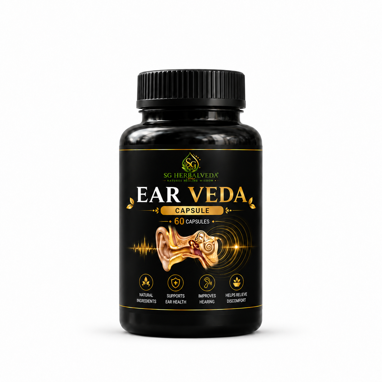 Ear Veda Capsules